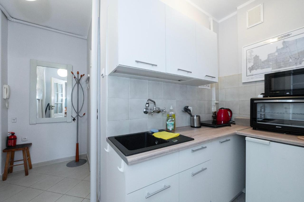 Studio In City Centre Free Parking Lodz  Exterior photo